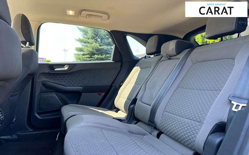 Ford Escape 2020 Ford Escape 2020