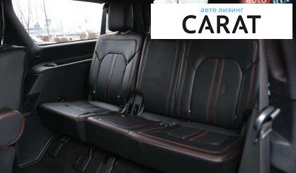 Ford Expedition 2020