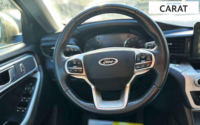 Ford Explorer 2022 Ford Explorer 2022
