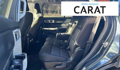Ford Explorer 2022 Ford Explorer 2022