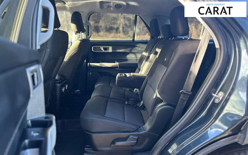 Ford Explorer 2022 Ford Explorer 2022