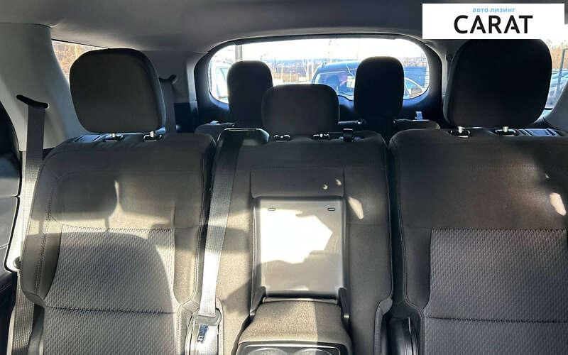 Ford Explorer 2022 Ford Explorer 2022