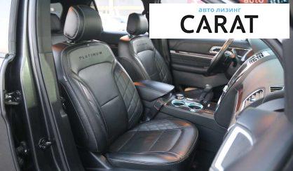 Ford Explorer 2016