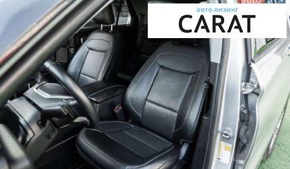 Ford Explorer 2021