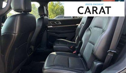 Ford Explorer 2017
