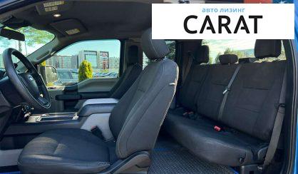 Ford F-150 2019