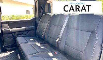 Ford F-150 2022