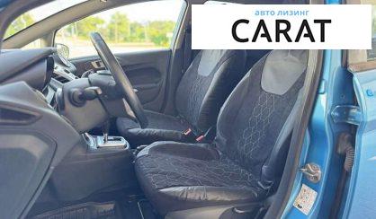 Ford Fiesta 2011