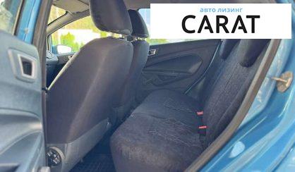 Ford Fiesta 2011