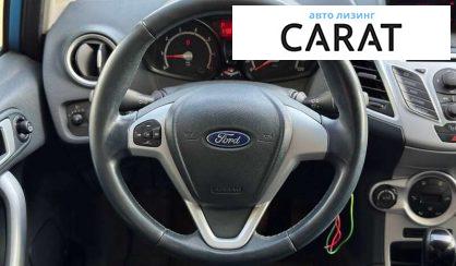 Ford Fiesta 2011
