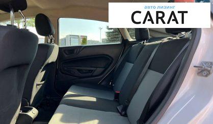 Ford Fiesta 2019
