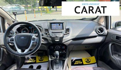 Ford Fiesta 2019