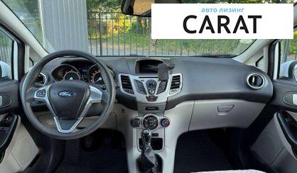 Ford Fiesta 2013
