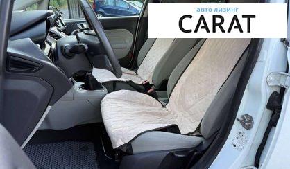 Ford Fiesta 2013