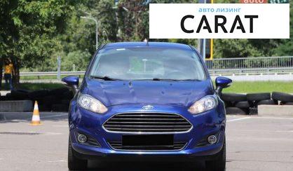 Ford Fiesta 2016