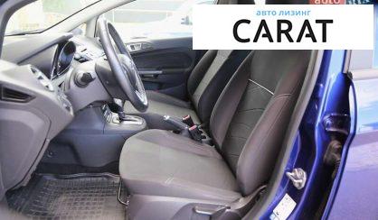 Ford Fiesta 2016