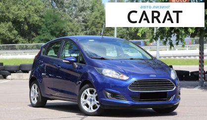 Ford Fiesta 2016