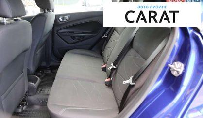 Ford Fiesta 2016