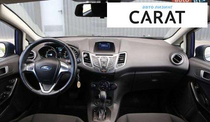 Ford Fiesta 2016