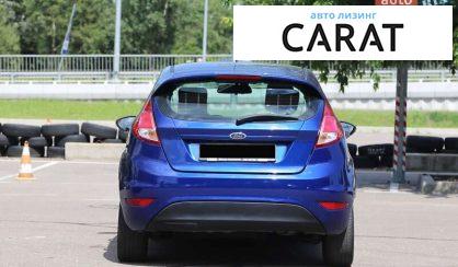 Ford Fiesta 2016