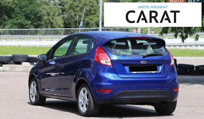 Ford Fiesta 2016