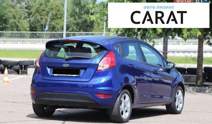 Ford Fiesta 2016