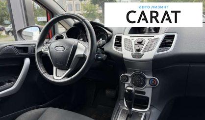 Ford Fiesta 2011