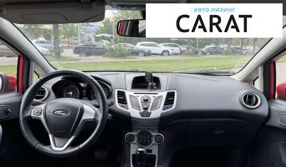 Ford Fiesta 2011