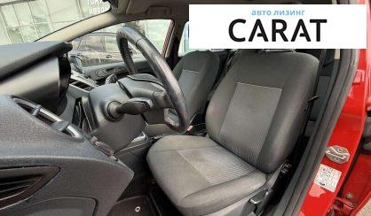 Ford Fiesta 2011
