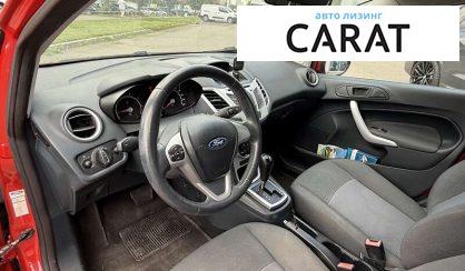 Ford Fiesta 2011