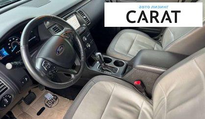 Ford Flex 2019