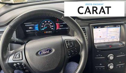 Ford Flex 2019