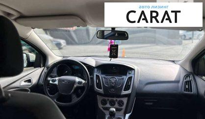Ford Focus 2014