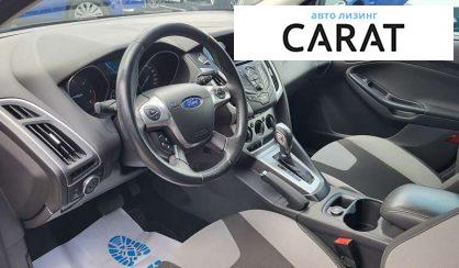 Ford Focus 2014