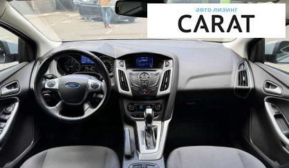 Ford Focus 2013