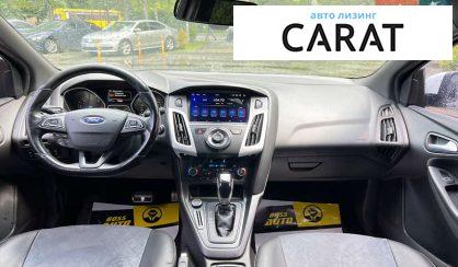 Ford Focus 2018