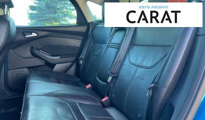 Ford Focus 2015