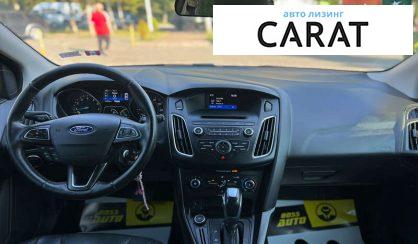 Ford Focus 2015