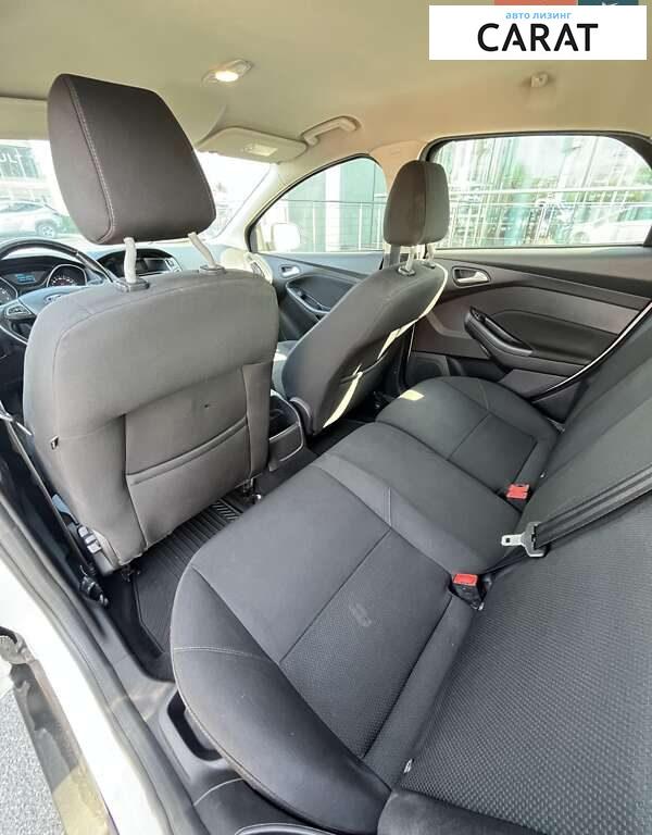 Ford Focus 2017