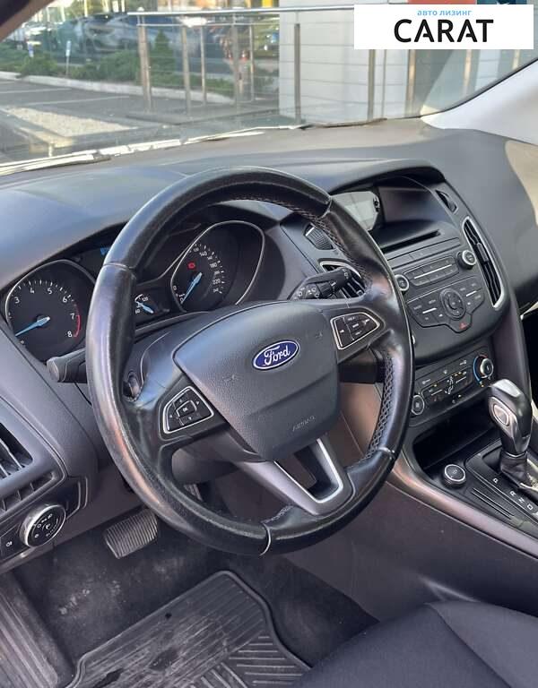 Ford Focus 2017