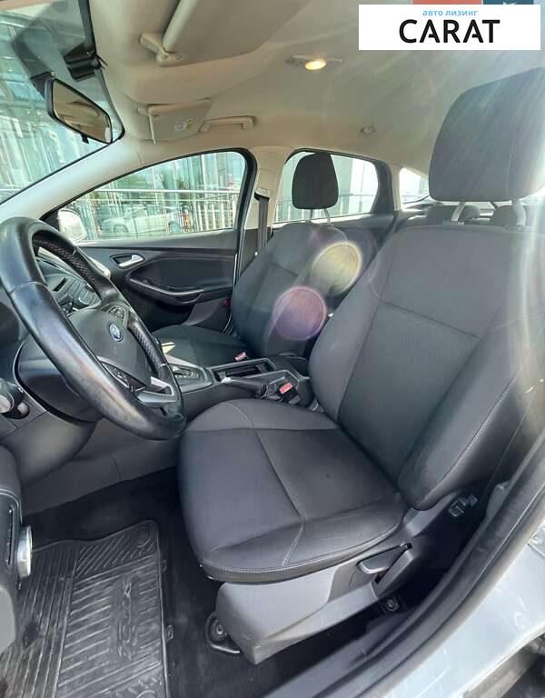 Ford Focus 2017