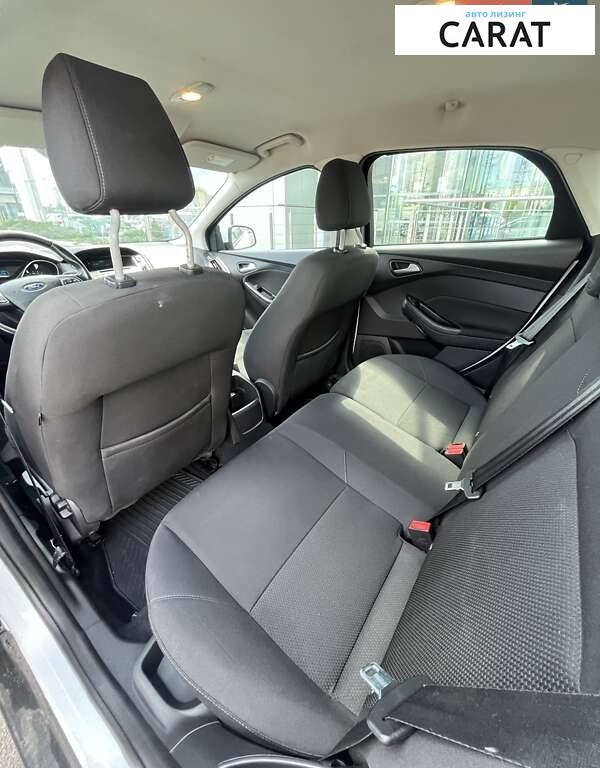 Ford Focus 2017
