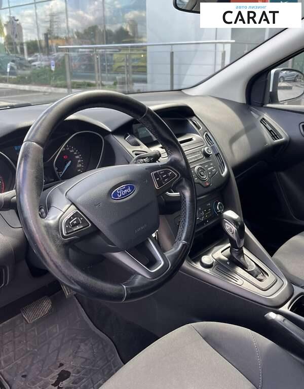 Ford Focus 2017