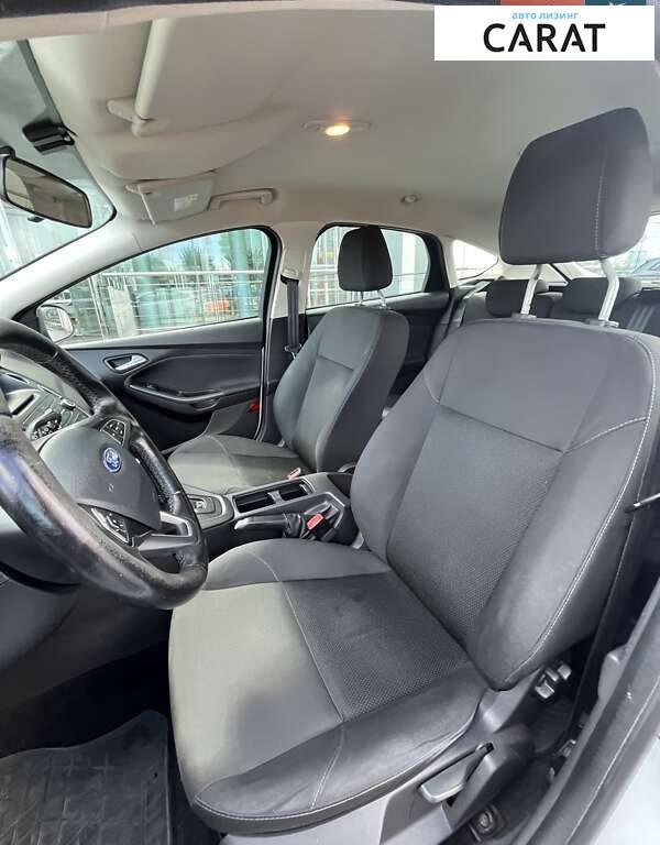 Ford Focus 2017