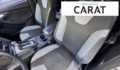 Ford Focus 2012