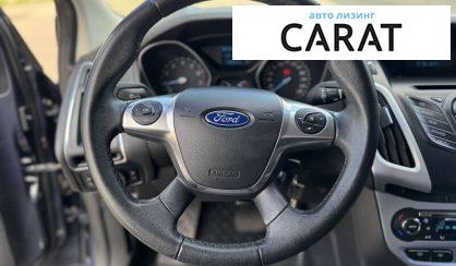 Ford Focus 2012