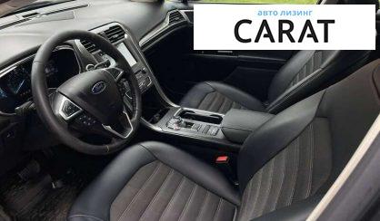Ford Fusion 2017