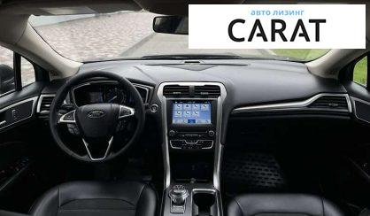 Ford Fusion 2017