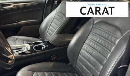 Ford Fusion 2013