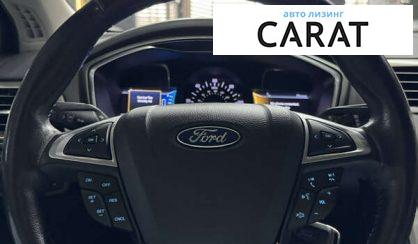 Ford Fusion 2013